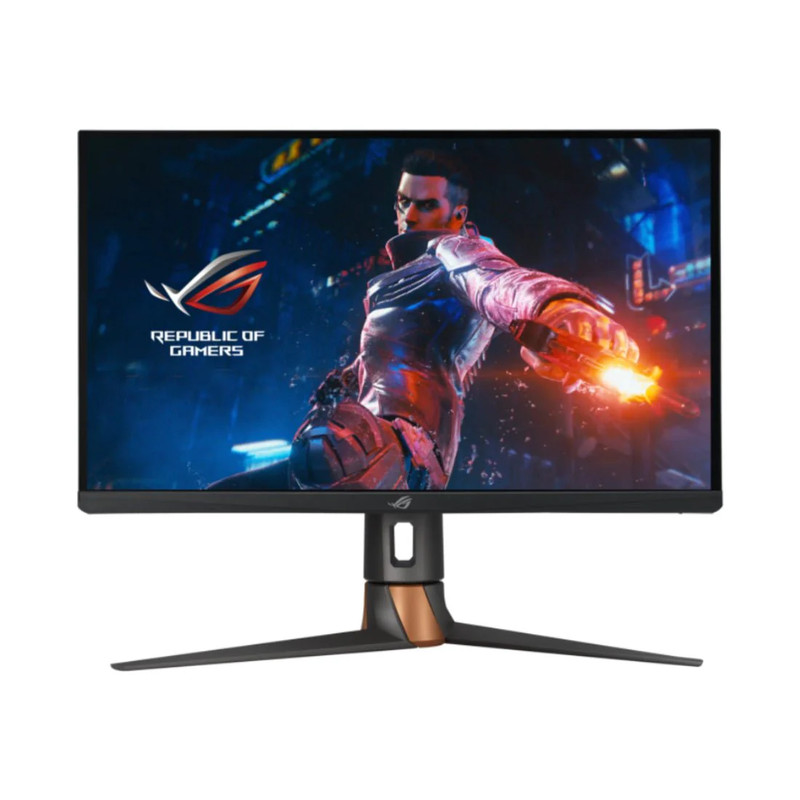 Asus ROG Swift PG27AQN 360Hz QHD Flat Gaming Monitor - شاشة ألعاب